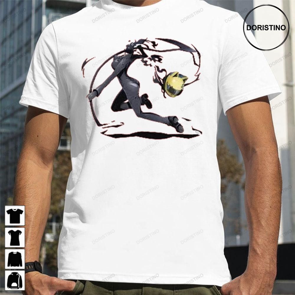 Celty Durarara Limited Edition T-shirts